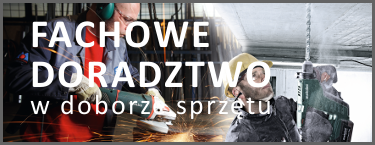 Doradztwo przy wyborze narzędzi