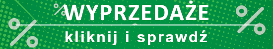Sprawdź nasze wyprzedaże
